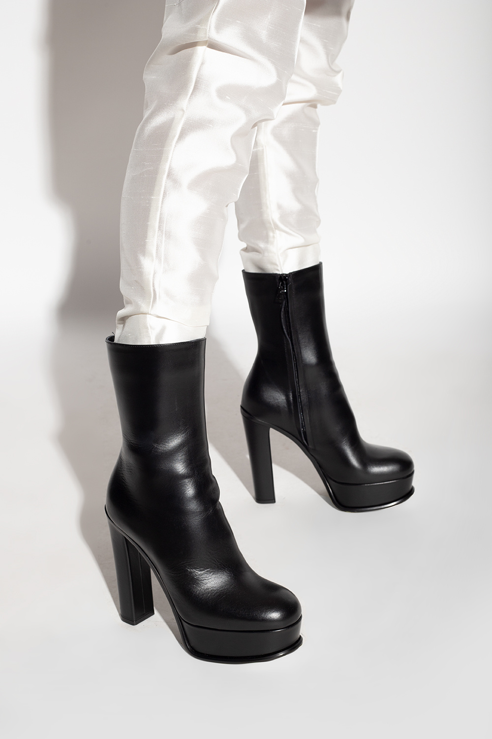 Alexander mcqueen 2025 platform boots